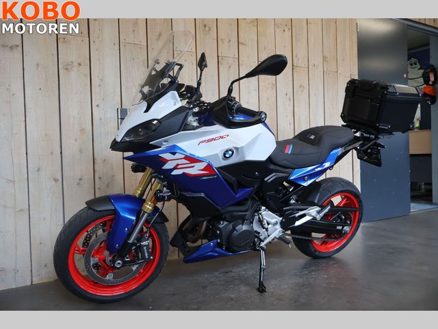 bmw - f-900-xr