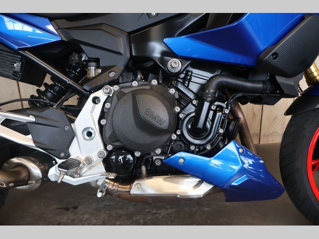 bmw - f-900-xr