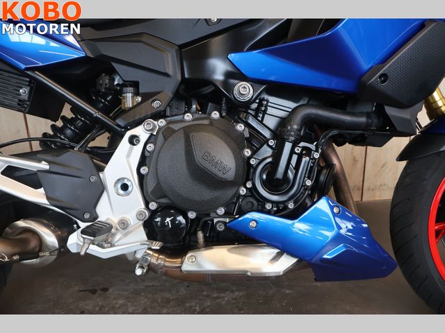 bmw - f-900-xr