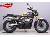 TRIUMPH SCRAMBLER 900