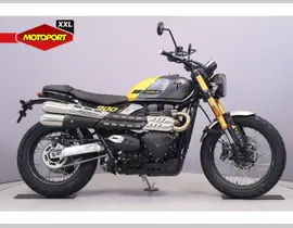 Triumph Scrambler 900 2026 nieuw