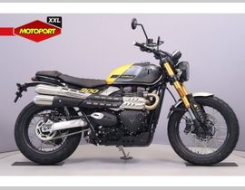 Triumph Scrambler 900 2026 nieuw