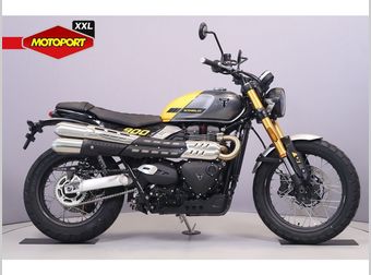 Triumph Scrambler 900 2026 nieuw