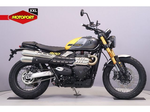 triumph - scrambler-900