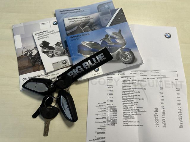 bmw - k-1600-gt