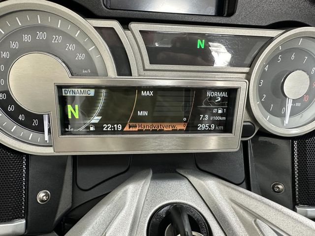 bmw - k-1600-gt