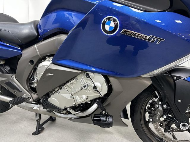 bmw - k-1600-gt