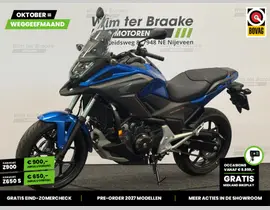 Honda NC 750 X ABS 2020