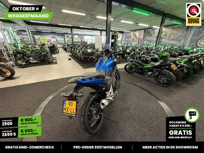HONDA NC 750 X ABS – foto 3