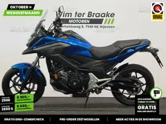 Honda NC 750 X C ABS 2020 occasion – foto 4 van 25