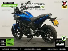 Honda NC 750 X C ABS 2020 occasion – foto 12 van 25