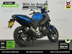 Honda NC 750 X C ABS 2020 occasion – foto 14 van 25
