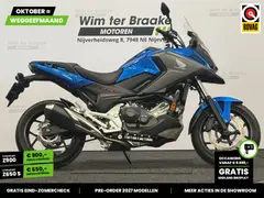 Honda NC 750 X C ABS 2020 occasion – foto 15 van 25