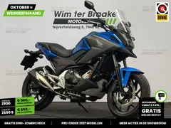 Honda NC 750 X C ABS 2020 occasion – foto 21 van 25