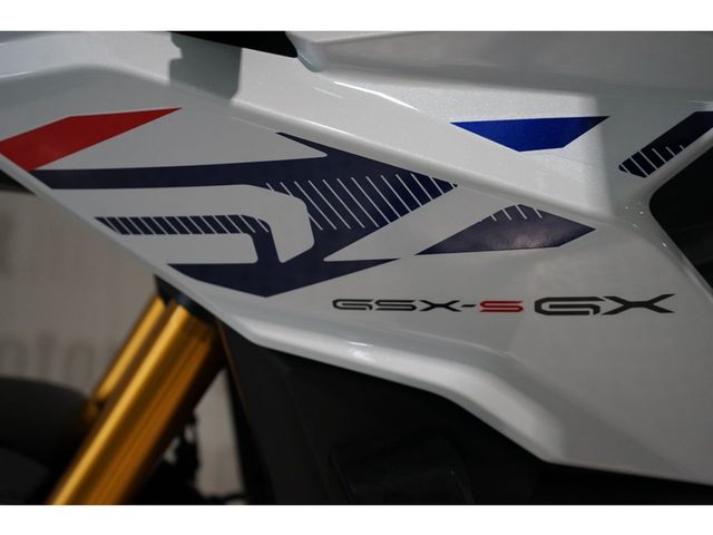 suzuki - gsx-s-1000-gx