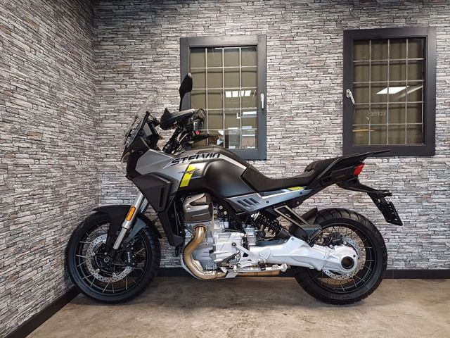moto-guzzi - stelvio
