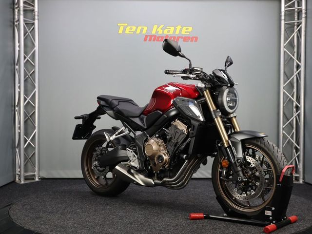 honda - cb-650-r
