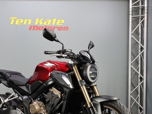 honda - cb-650-r