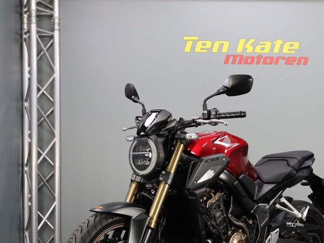 honda - cb-650-r