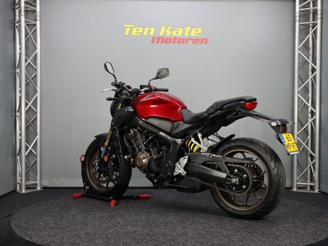 honda - cb-650-r