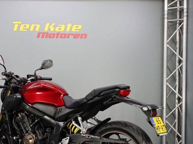 honda - cb-650-r