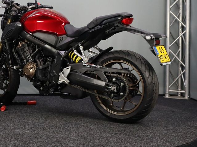honda - cb-650-r