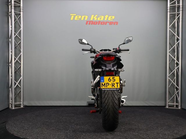 honda - cb-650-r