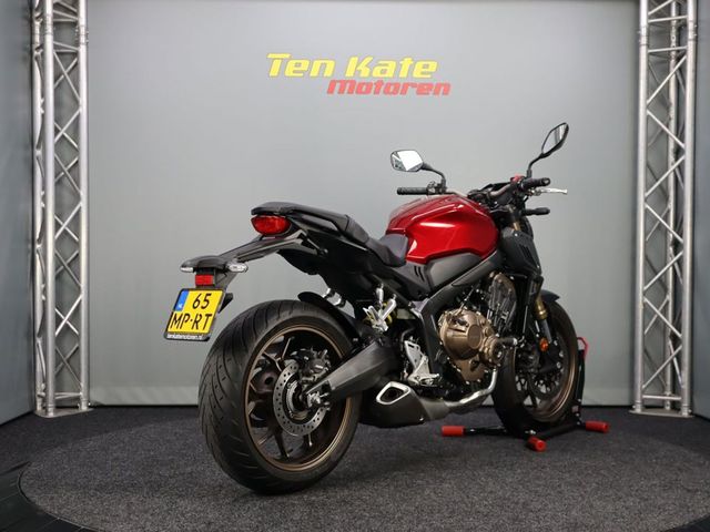 honda - cb-650-r