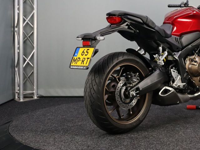 honda - cb-650-r