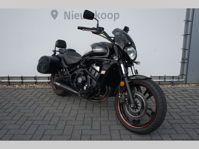 kawasaki - vulcan-s-tourer