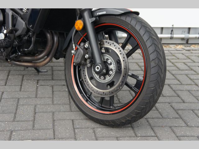 kawasaki - vulcan-s-tourer