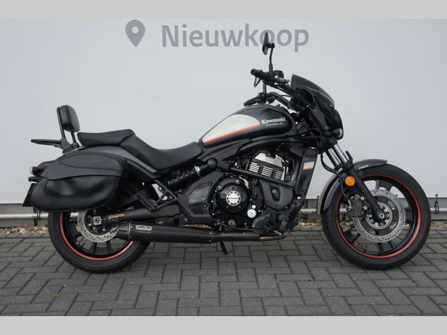 kawasaki - vulcan-s-tourer