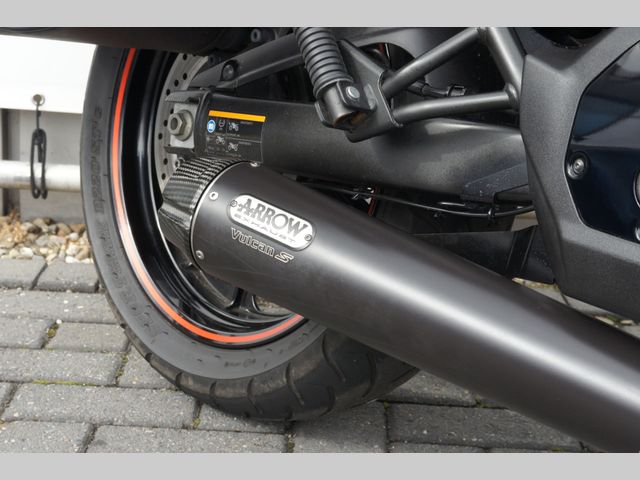 kawasaki - vulcan-s-tourer