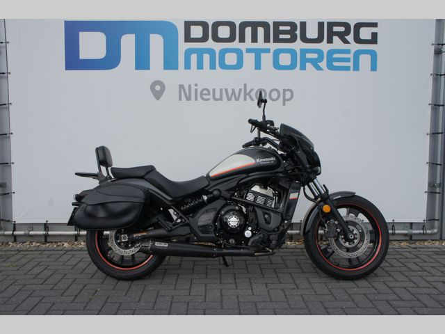 kawasaki - vulcan-s-tourer