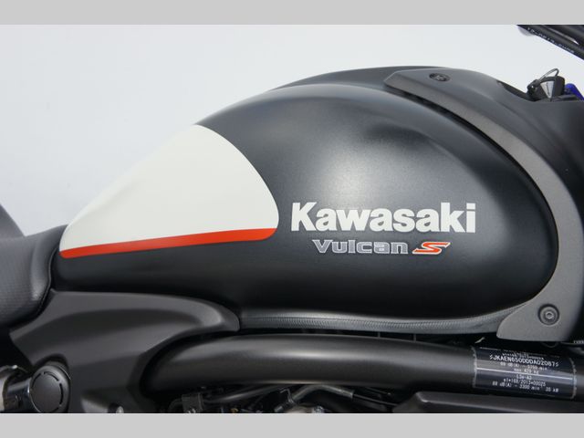 kawasaki - vulcan-s-tourer