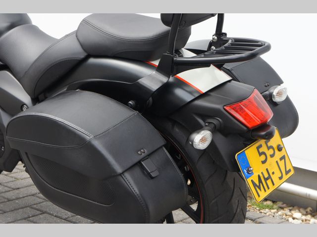 kawasaki - vulcan-s-tourer
