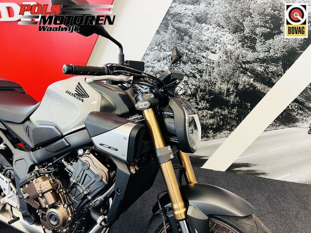 honda - cb-650-r