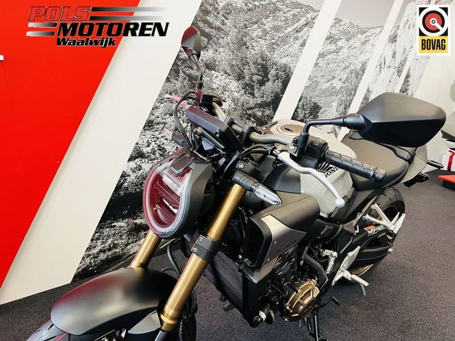 honda - cb-650-r