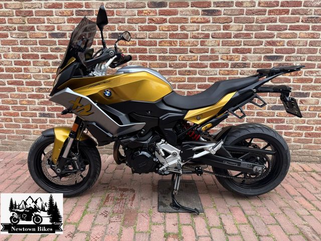 bmw - f-900-xr
