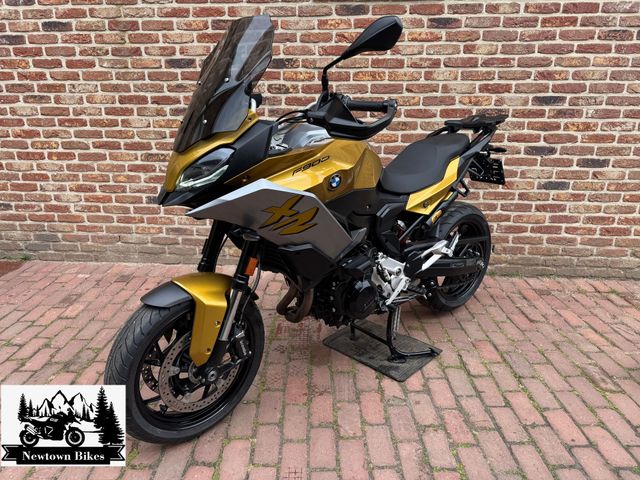 bmw - f-900-xr