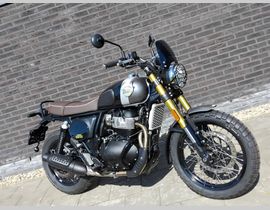 Royal Enfield Bear 650 2026 nieuw