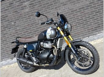 Royal Enfield Bear 650 2026 nieuw