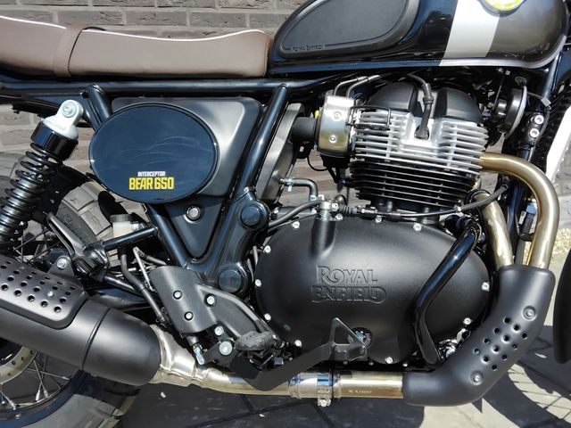 royal-enfield - bear-650