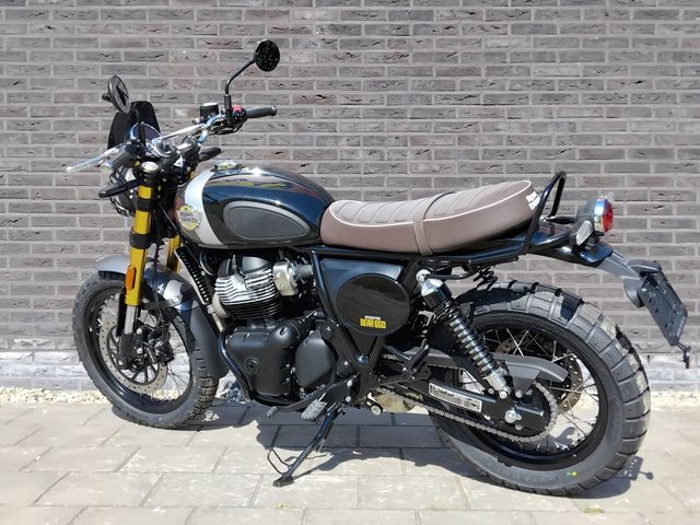 royal-enfield - bear-650