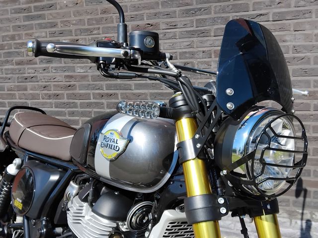 royal-enfield - bear-650