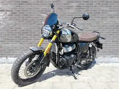 Royal Enfield Bear 650 2026 nieuw – foto 11 van 14