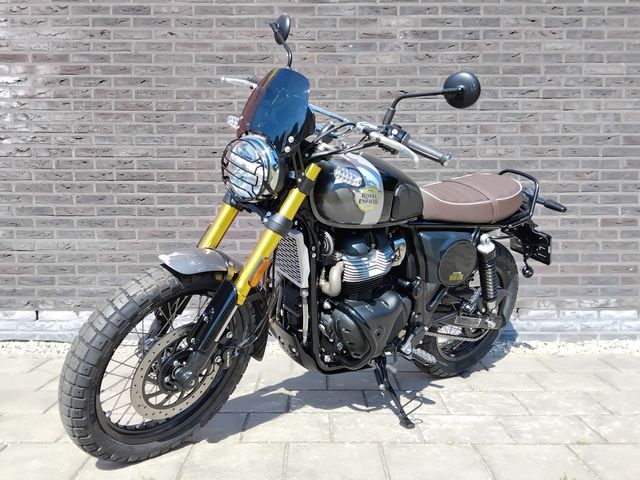 royal-enfield - bear-650