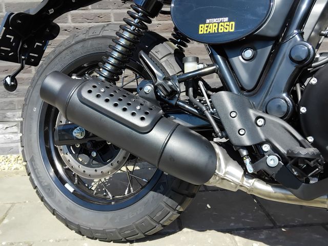 royal-enfield - bear-650
