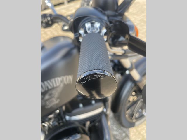 harley-davidson - sportster-iron-xl-883-n