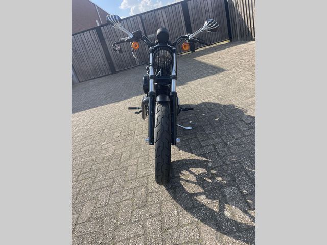 harley-davidson - sportster-iron-xl-883-n